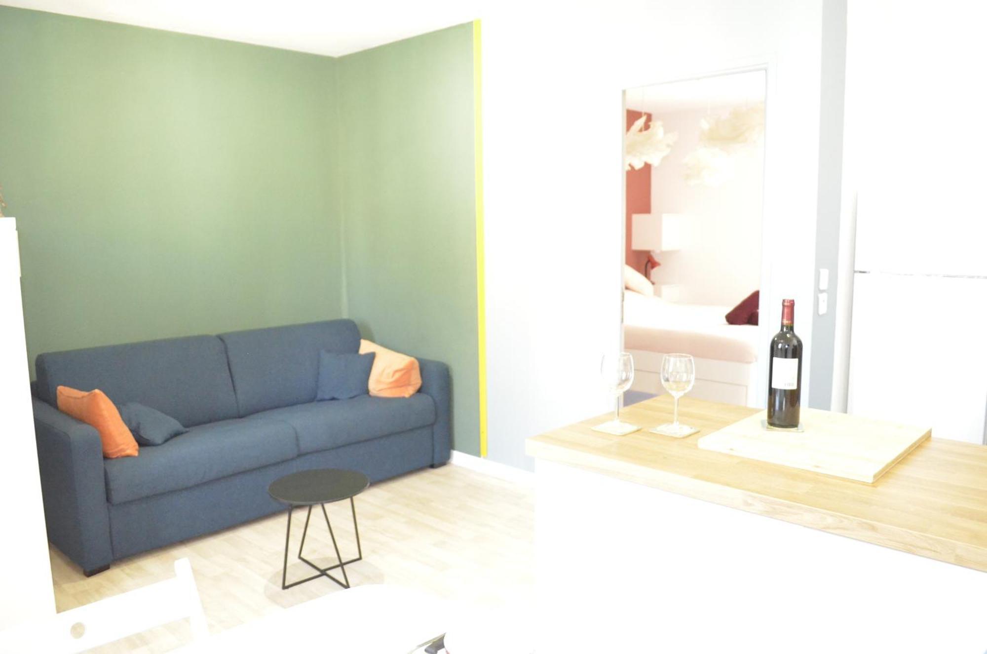 Amelia Apartment Soulac-sur-Mer Exterior foto