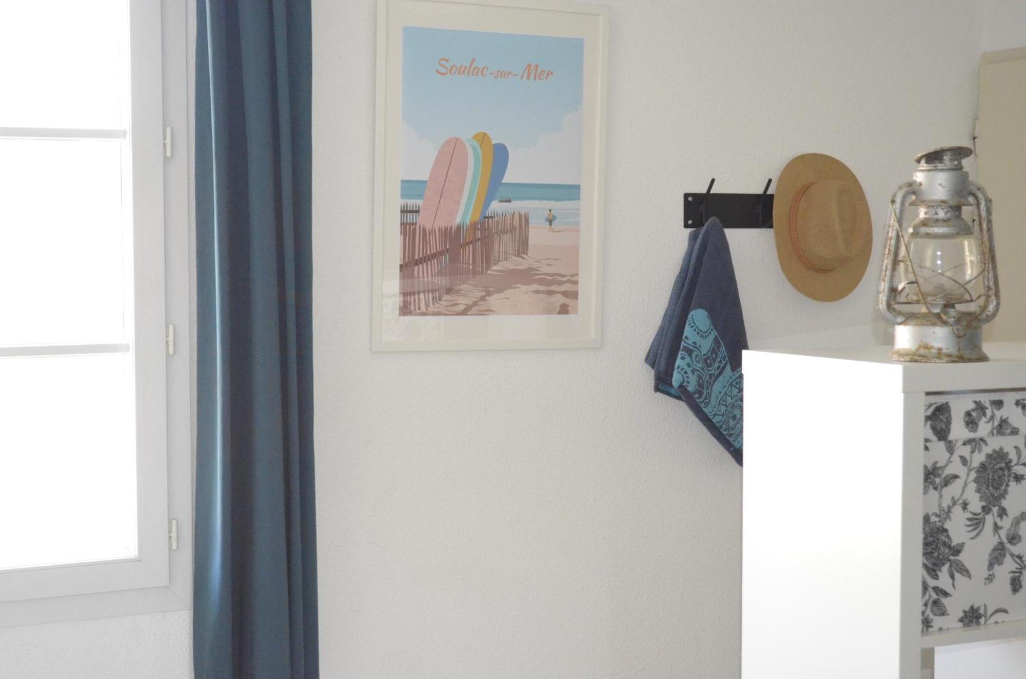 Amelia Apartment Soulac-sur-Mer Exterior foto