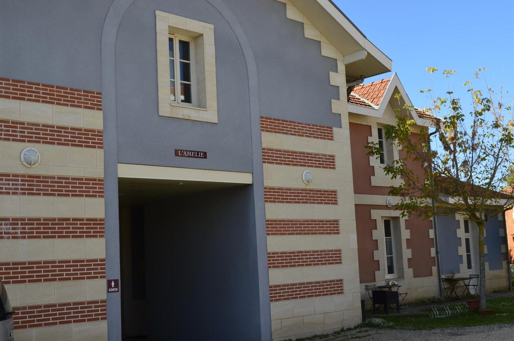 Amelia Apartment Soulac-sur-Mer Exterior foto